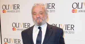 West End to dim lights in honour of Stephen Sondheim