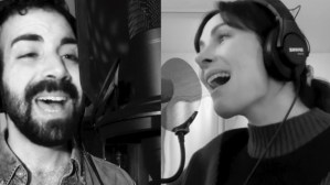 Watch Laura Benanti and Will Shishmanian perform "Edie's Reckoning" from new musical <em>The Regulars</em>