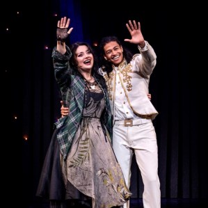 Andrew Lloyd Webber's <em>Cinderella</em> reopens in the West End – Broadway-bound Belleville is back in London