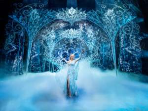 Frozen and The Lion King extend West End runs