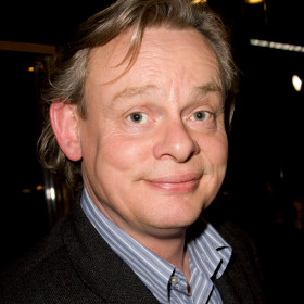 Martin Clunes in talks to star in <em>Harvey</em> revival?