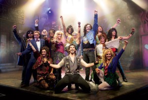 First dates confirmed for UK tour of <em>Rock of Ages</em>