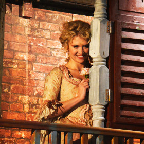 Brief Encounter with… WhatsOnStage Award nominee Scarlett Strallen