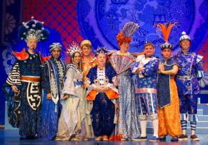 1st Night Photos: All-star <em>Aladdin</em> opens in Wimbledon