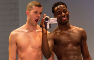 Russell Tovey apologises for branding drama students 'effeminate'