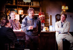 Opening: <em>Weir</em> transfers, Payne's <em>Blurred Lines</em> and Russell Beale's Lear