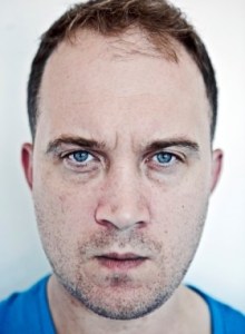 Brief Encounter with … Chris Thorpe