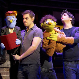 <em>Avenue Q</em> revived for Off-West End run and UK tour