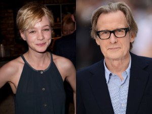 Bill Nighy and Carey Mulligan star in David Hare's <em>Skylight</em> at Wyndham's Theatre from June