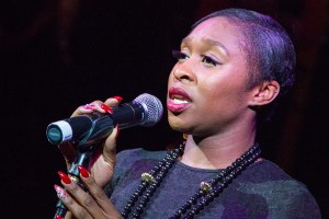 My ultimate showtune playlist: Cynthia Erivo
