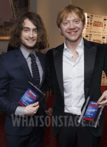 Photos: WhatsOnStage Awards 2014 Winners