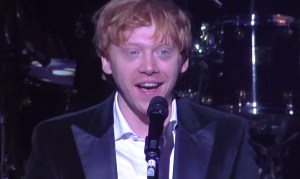 Video highlights from the WhatsOnStage Awards Concert 2014