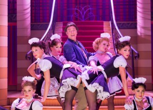 Dirty Rotten Scoundrels (Savoy Theatre)