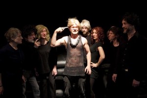 Dead At Last, No More Air (Camden People's Theatre)