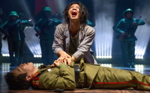<em>Miss Saigon</em> extends booking at Prince Edward to April 2015