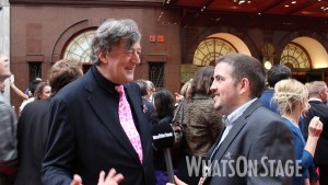 Video: Exclusive footage from the opening night of <em>Miss Saigon</em>