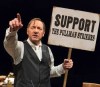 Clarence Darrow (Old Vic)