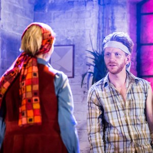 Royal Court's <em>Adler & Gibb</em> splits critics
