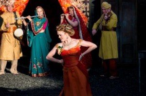 The Secret Garden (Grosvenor Park, Chester Performs)
