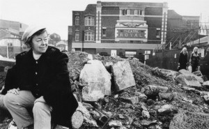 <em>Fun Palaces</em> festival marks Joan Littlewood's 100th birthday