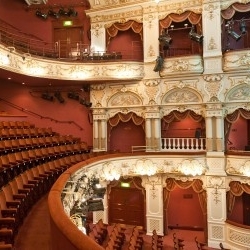 SheffieldTheatres' Lyceum closes for £1.9 million redevelopment