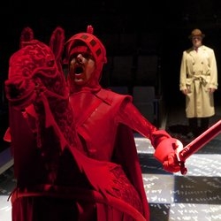 The Boy Who Fell into A Book (Stephen Joseph Theatre)