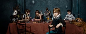 Official photo released for Benedict Cumberbatch's <em>Hamlet</em>
