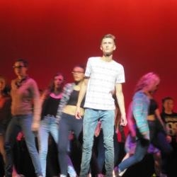 Footloose (Stage Experience- Manchester)