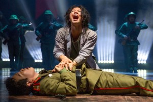 <em>Miss Saigon</em> marks 25 years with gala charging 1989 ticket prices
