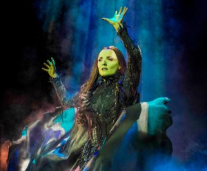 <em>Wicked</em> extends booking until November 2015
