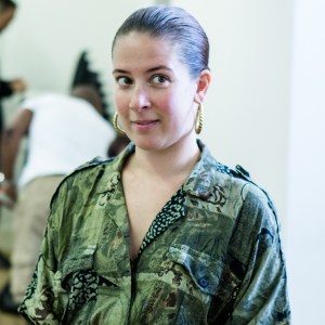 <em>Albion</em>'s Natalie Casey: 'People in the bar afterwards will feel uncomfortable about themselves'