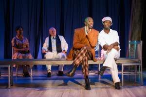 10 shows around the UK marking Black History Month
