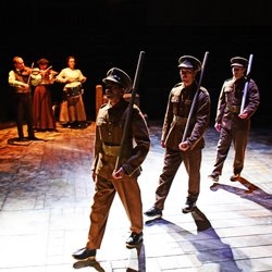 Northern Broadsides production nominated for UK Theatre Awards 2014