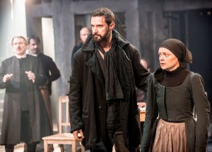 Test your theatre knowledge: this year's WhatsOnStage Awards nominees