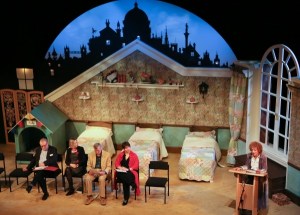 Theatre by the Lake New Season includes <em>Abigail's Party</em> and <em>The 39 Steps</em>