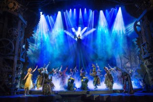 Test your theatre knowledge: Musical by lyrics