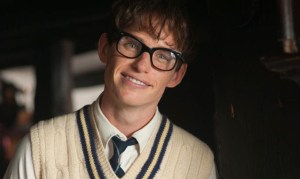 Eddie Redmayne wins Best Actor Oscar for <em>The Theory of Everything</em>