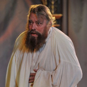 Brian Blessed withdraws from <em>King Lear</em> production