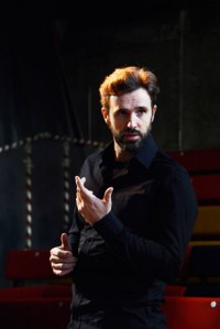Michael Xavier and Anna Francolini are <em>Assassins</em>