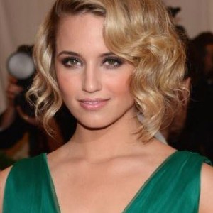 <em>Glee</em>'s Dianna Agron stars in Alexander McQueen bio-play