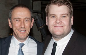Michael Coveney: Nick's farewell knees-up at the National