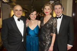 Christine Baranski leads <em>Follies</em> at Albert Hall