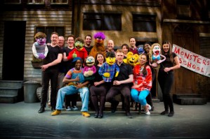 First look at the new <em>Avenue Q</em> tour