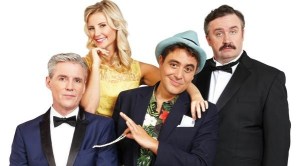 Dirty Rotten Scoundrels (Tour)