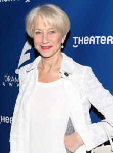 Michael Coveney: Old actors bloom as Helen Mirren and Ken Cranham prove 70 is the new 40