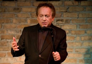 Michael Coveney: Jackie Mason and Jim Dale lead rush to summer solo shows