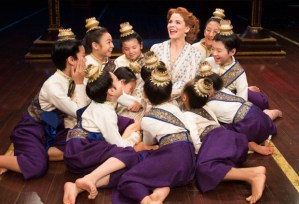 <em>The King and I</em> dancing into the West End?