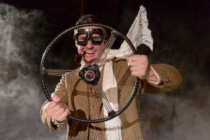 <em>The 39 Steps</em> to close in September