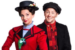 Full casting announced for <em>Mary Poppins</em> tour