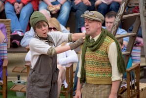 The Wind in the Willows (Grosvenor Park Open Air Theatre)